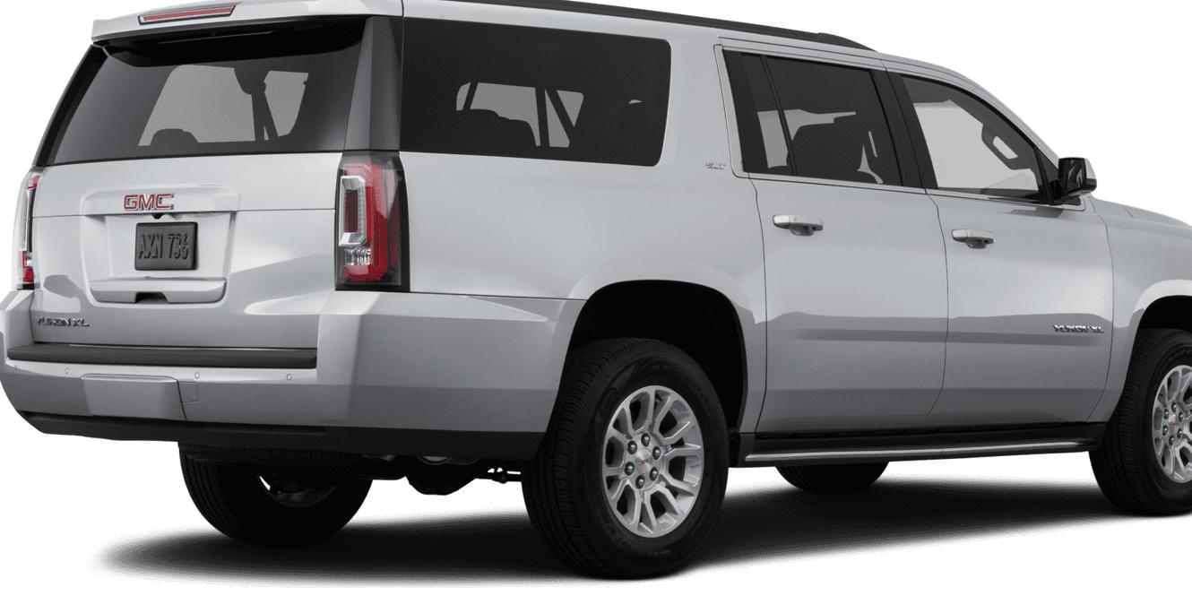 GMC YUKON XL 2015 1GKS2JKJ4FR200435 image